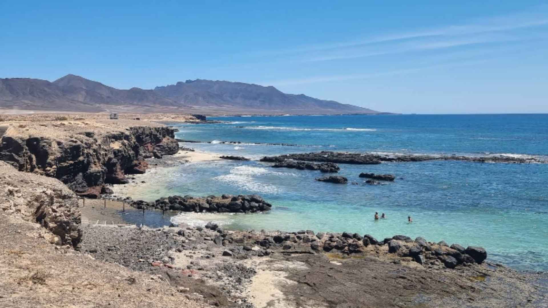 Playa El Puertito